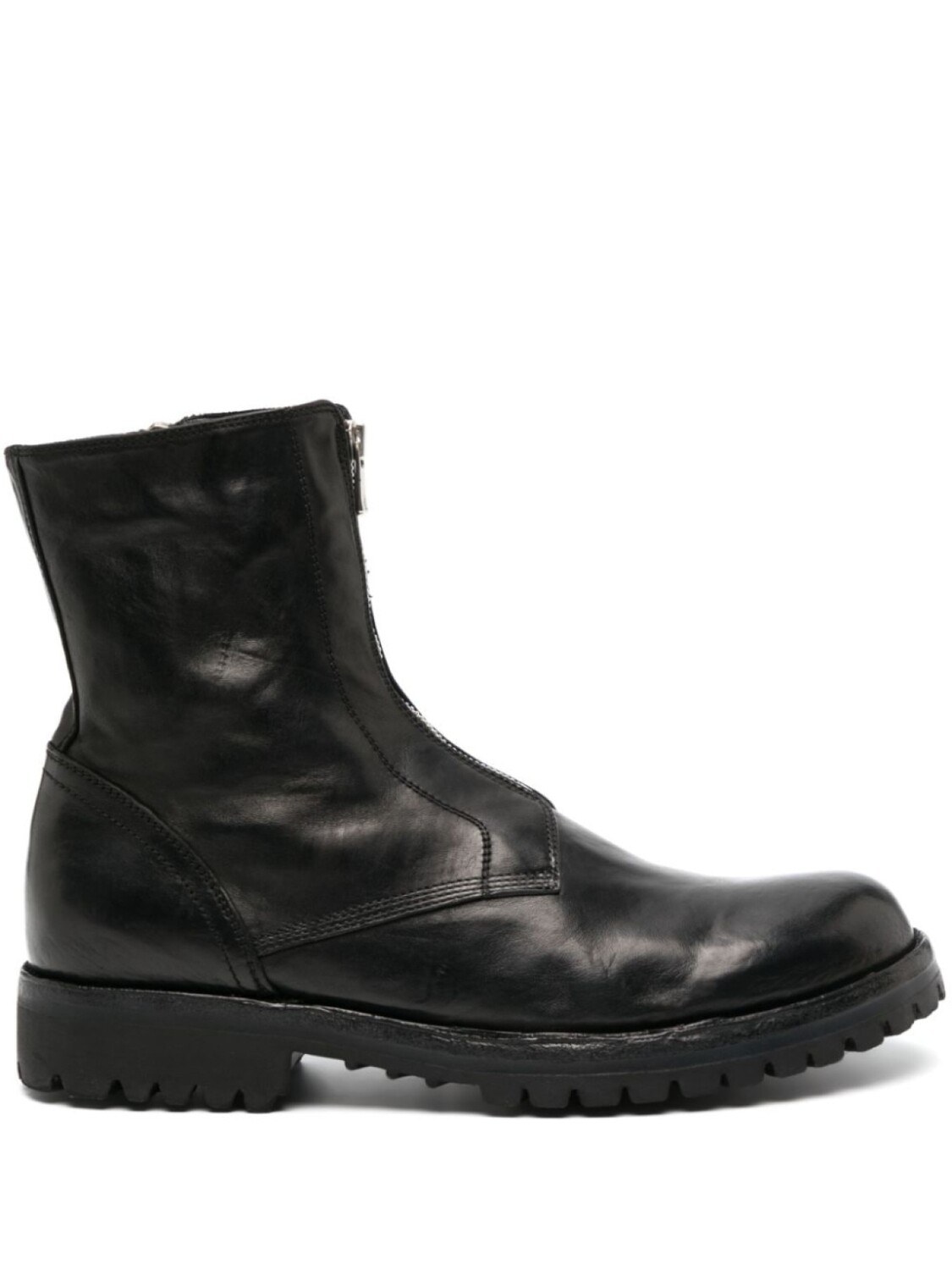 

Officine Creative ботинки Ikonic 003, черный