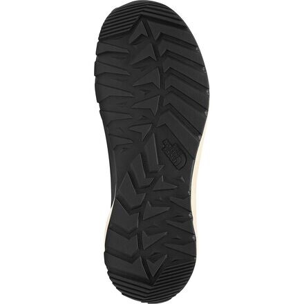 Женские ботинки The North Face ThermoBall Luxe WP стеганые с мембраной, черный — фото 2