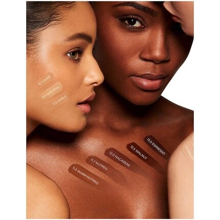 Tom Ford Shade And Illuminate Soft Radiance Foundation SPF50 1 жидкая унция 30 мл 11,5 Теплый мускатный орех — фото 3