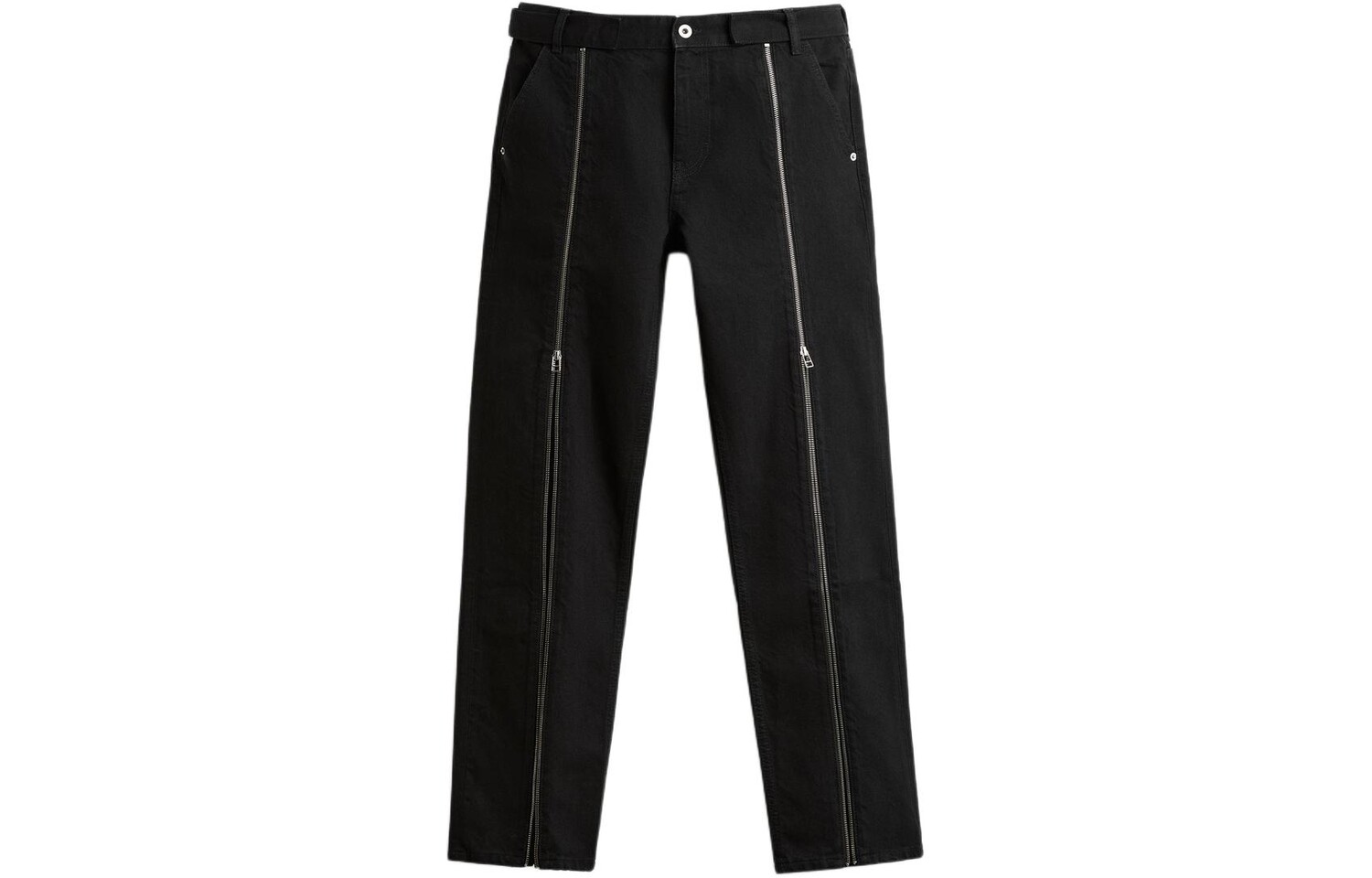 

Джинсы мужские черные Zara, черный