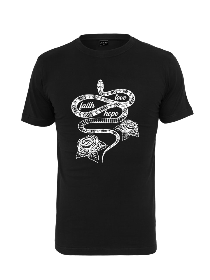

Футболка Mister Tee, черный