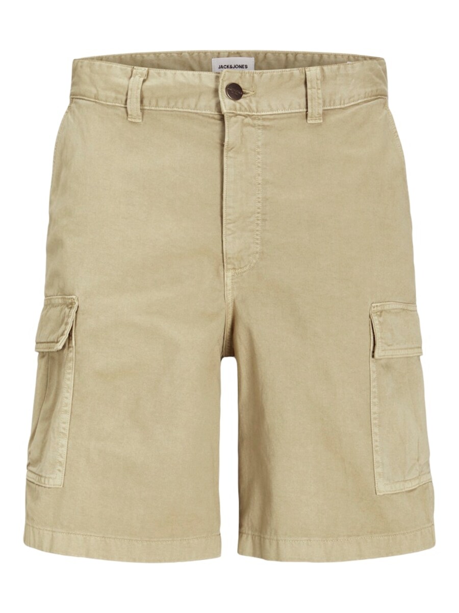 

Свободные брюки-карго JACK & JONES JPSTKarl Avery, темно-бежевый