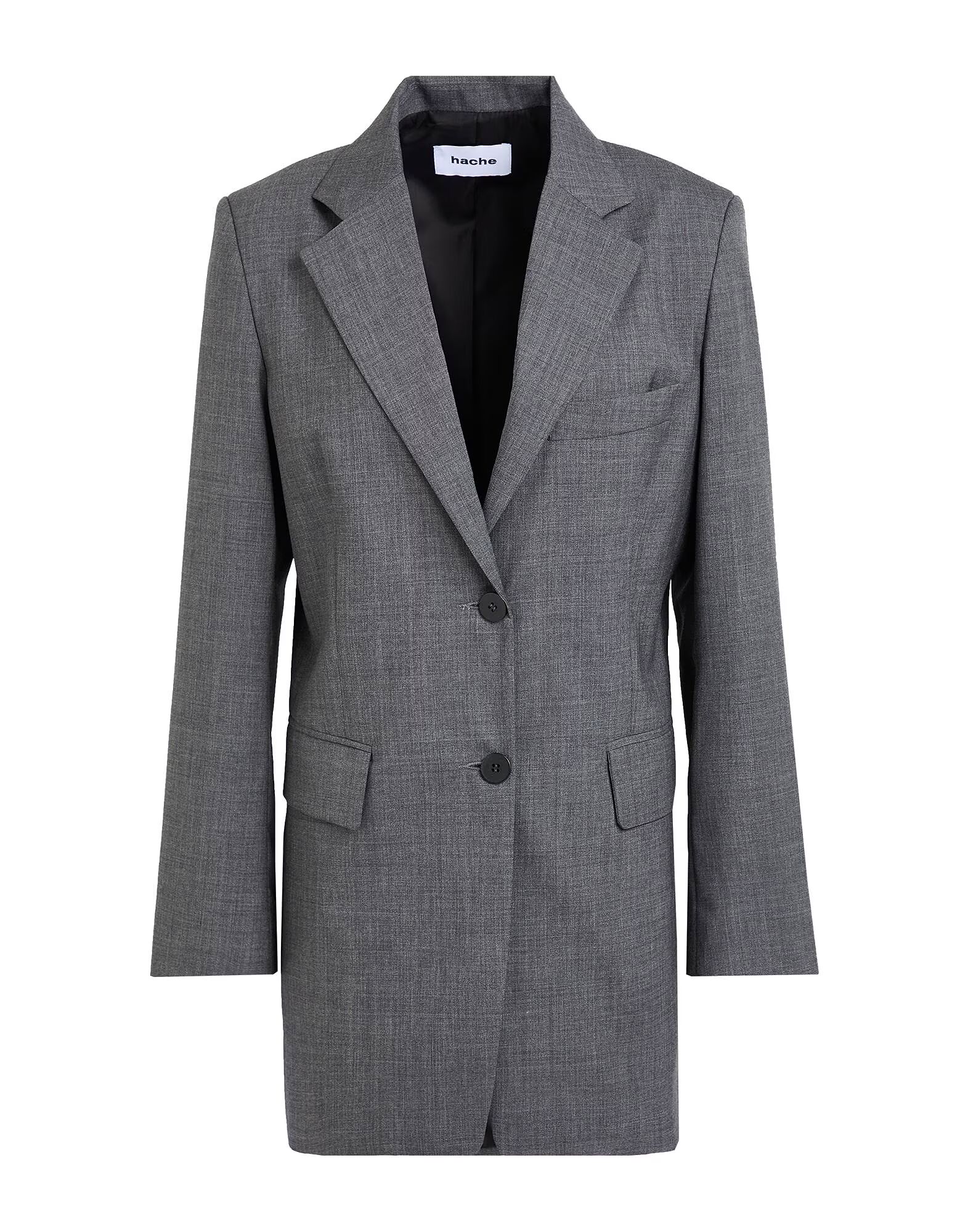 

Блейзер Hache, серый