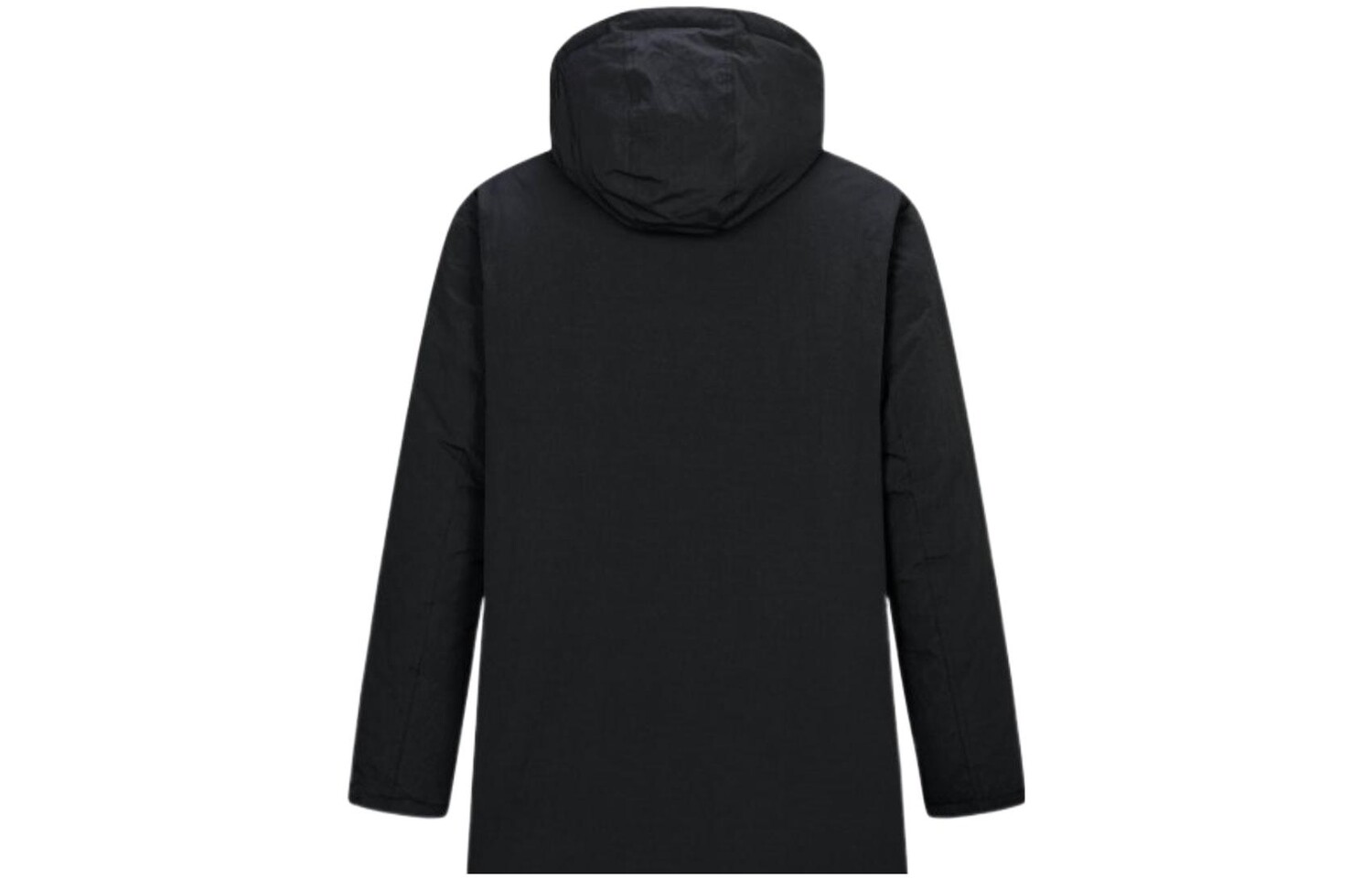 ARMANI EXCHANGE Мужская стеганая куртка, цвет Black — фото 2