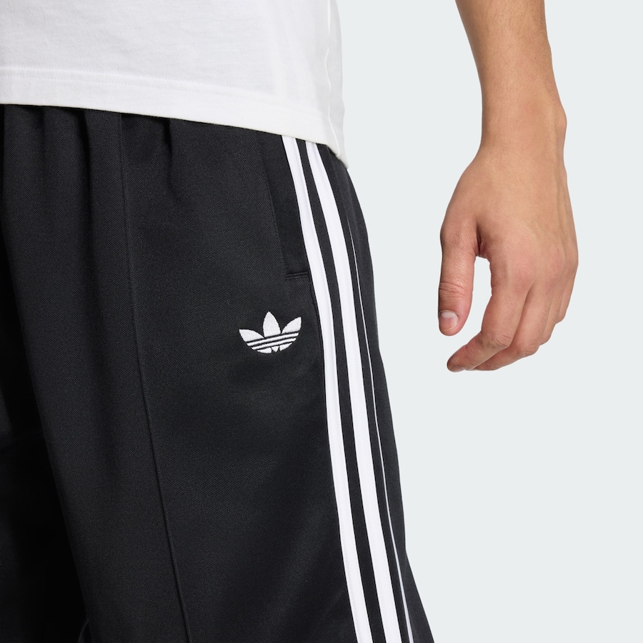 Мешковатые штаны ADIDAS ORIGINALS, черный — фото 4