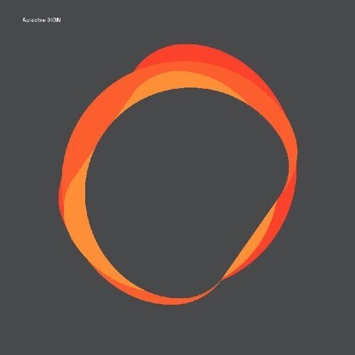 

CD диск Autechre: Sign