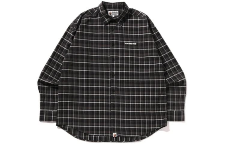 

Рубашка мужская A Bathing Ape, красный