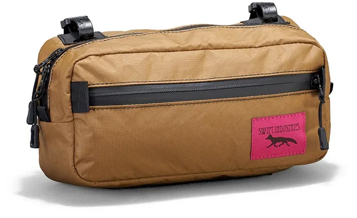 

Велосумка на руль Kestrel Swift Industries, Coyote