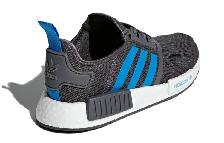 Adidas originals NMD_R1 Kids Lifestyle кроссовки GS — фото 3