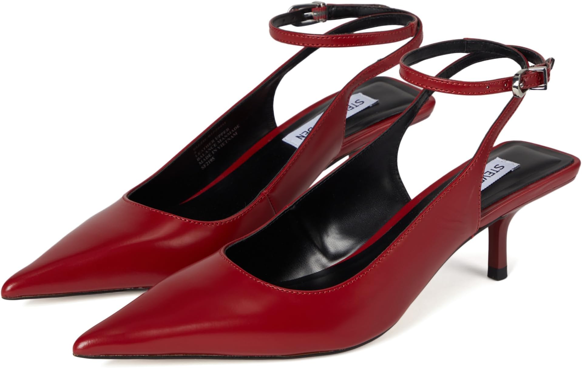 Туфли Steve Madden Rizzie, цвет Red Box