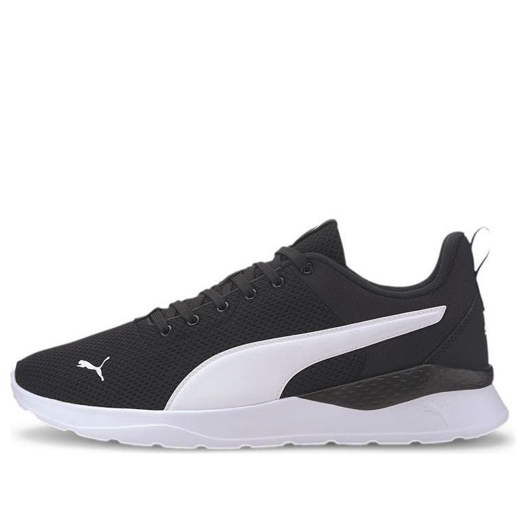 

Беговые кроссовки PUMA Anzarun Lite 'Black White', черный