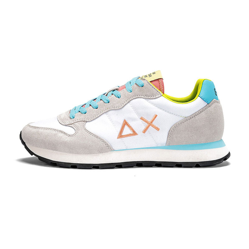 

Кроссовки SUN68 Lifestyle Shoes Men Low-top, светло-серый