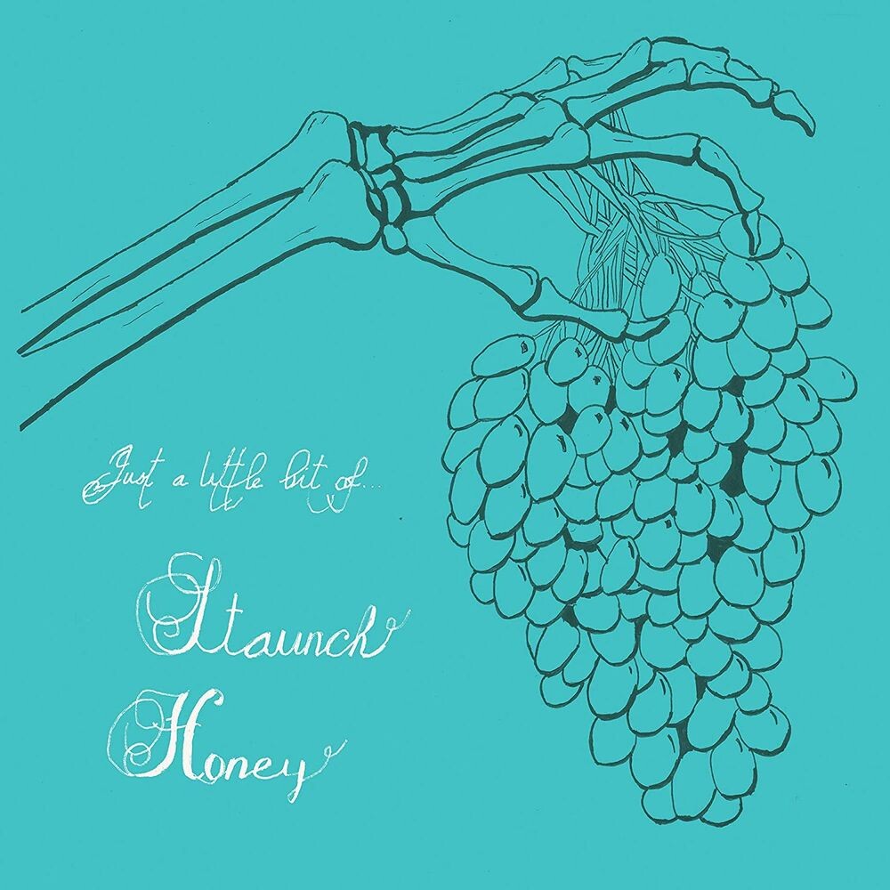 

Диск CD Staunch Honey - David Nance