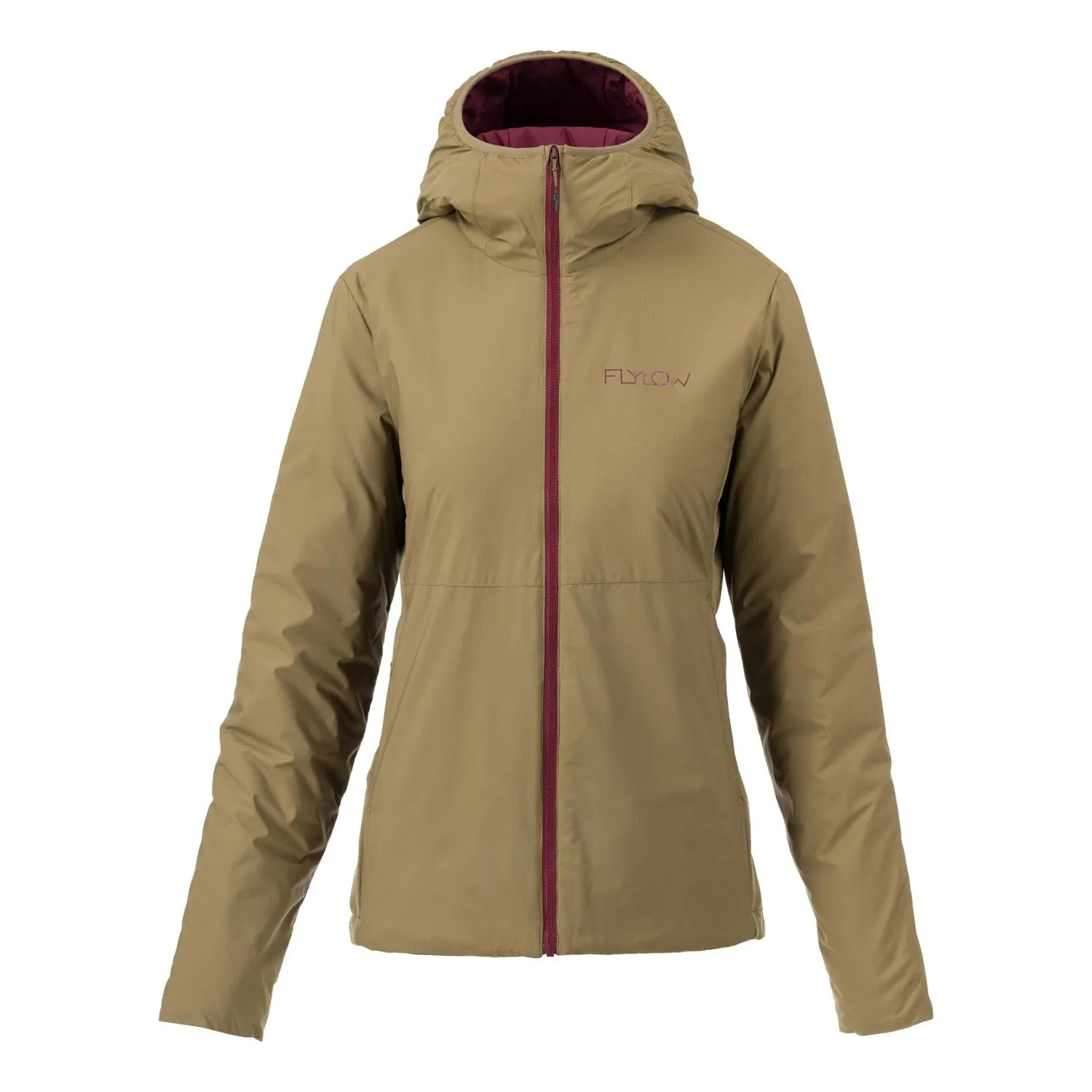 

Женская утеплённая куртка Mia Flylow, Capers