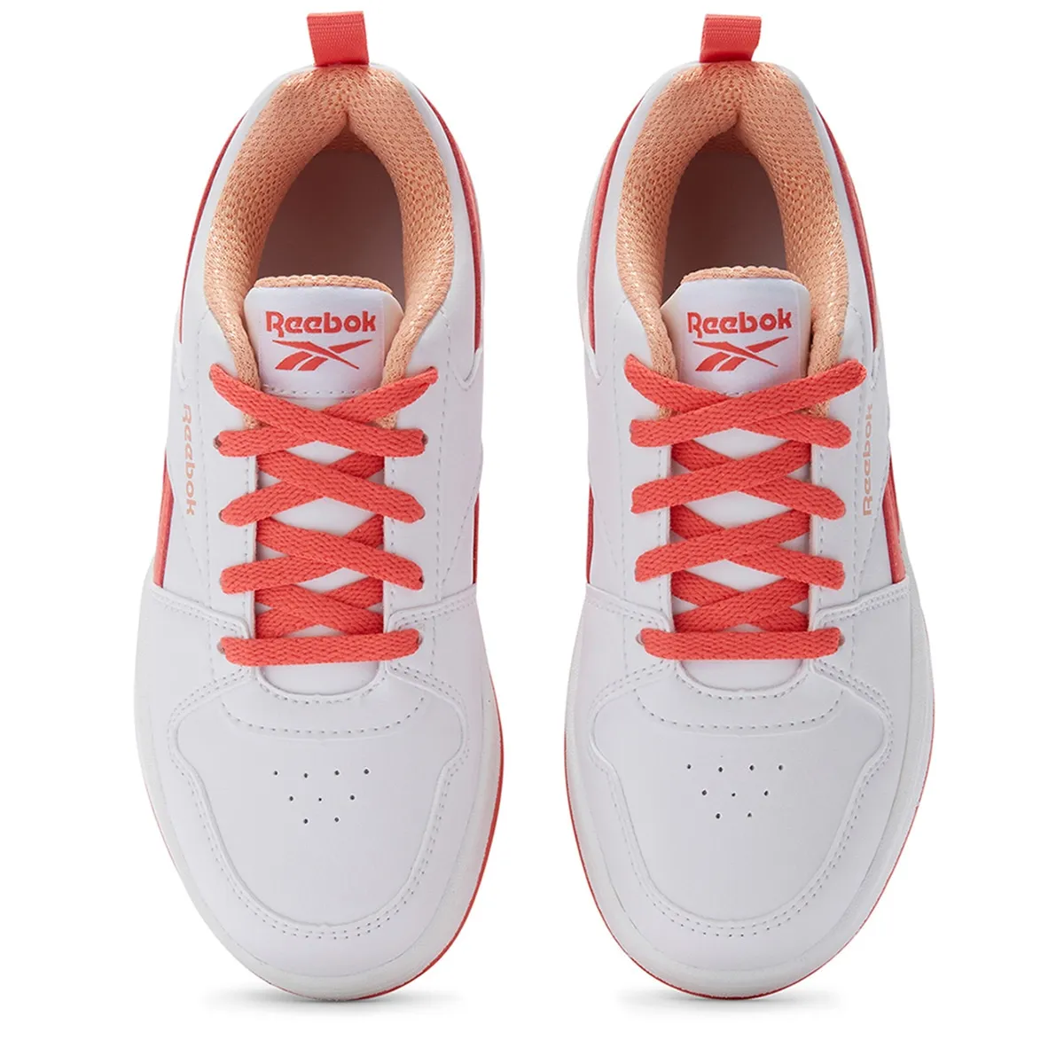 Повседневные детские кроссовки ROYAL PRIME 2.0 Reebok, белый — фото 3