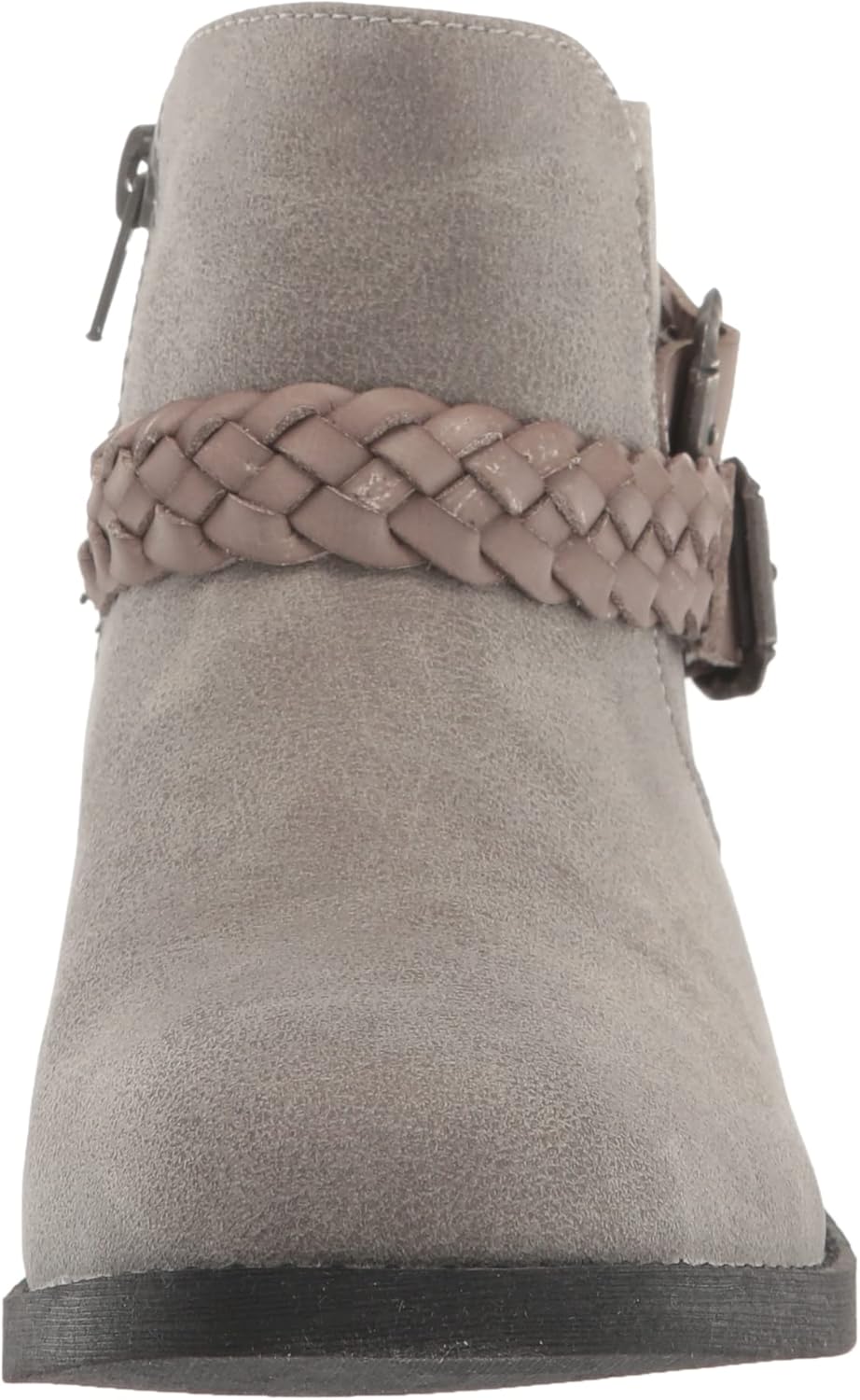 Детские ботинки на щиколотку Blowfish Malibu Girl's Keepsake-k, Smoke Grey Prospector — фото 2