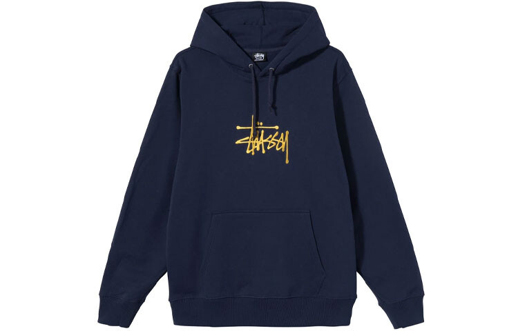 

Толстовка унисекс Stussy, черный