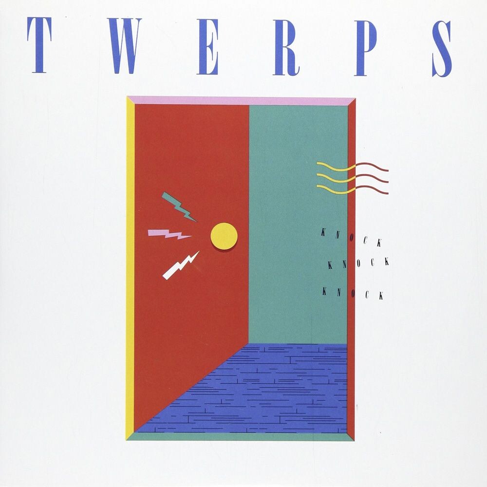

Виниловая пластинка LP Work It Out (7") - Twerps