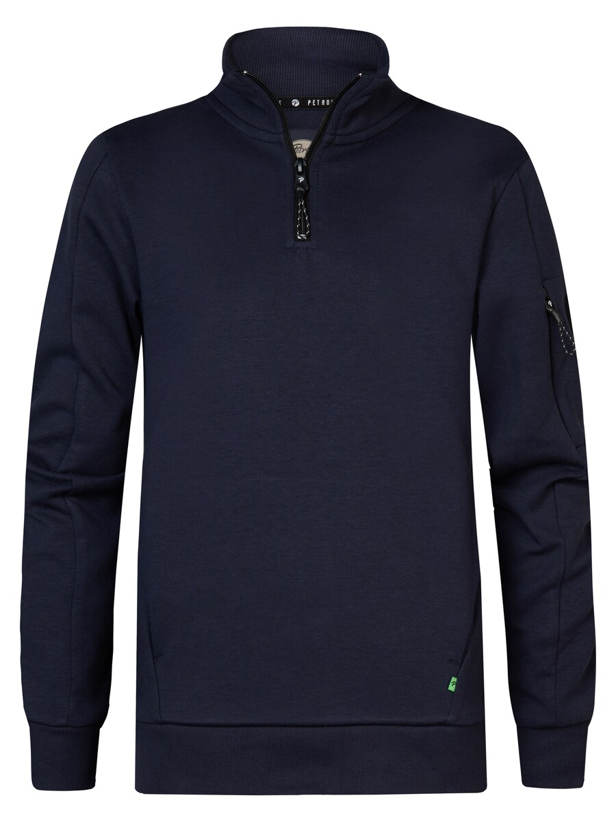 

Худи Petrol Industries Sweatshirt Bear, морской синий