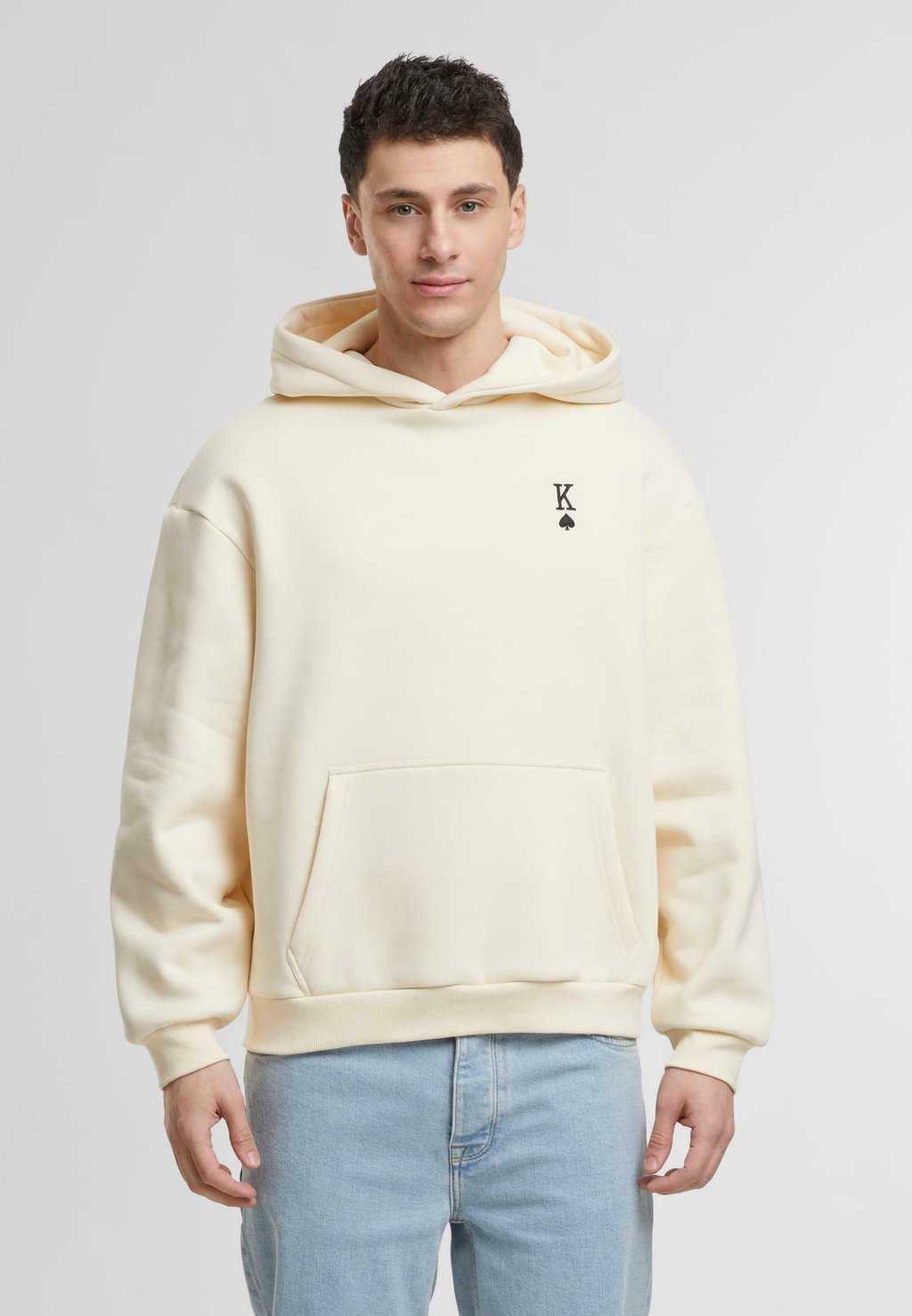 

Толстовка Hoodie Mister Tee, песочный