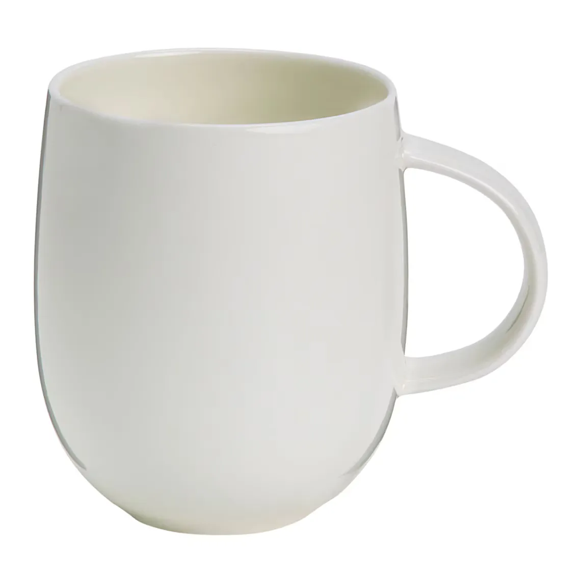 

Кружка Bone China Essential Room - El Corte Inglés, белый