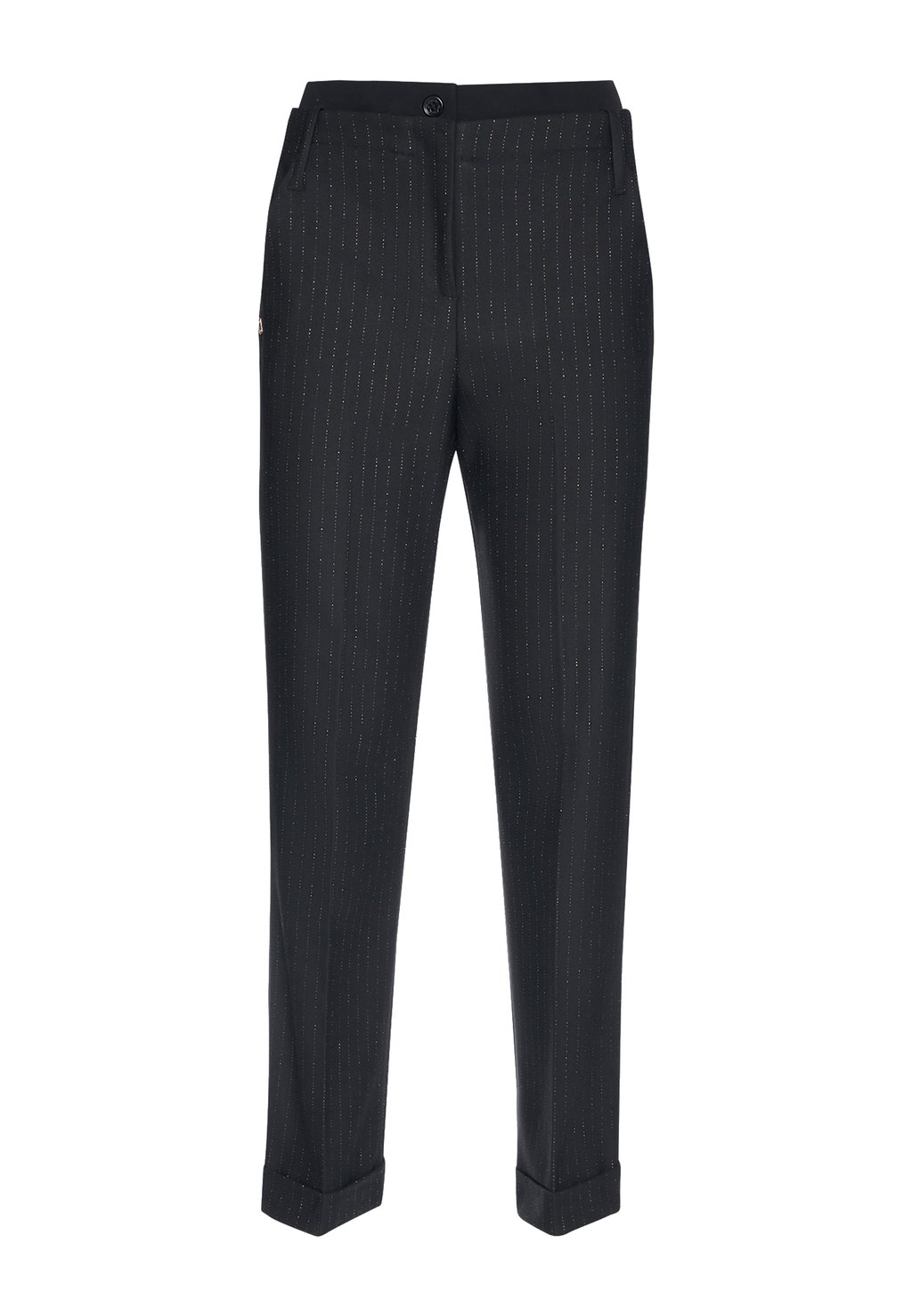

Брюки TAILORED FIT Manila Grace, черный