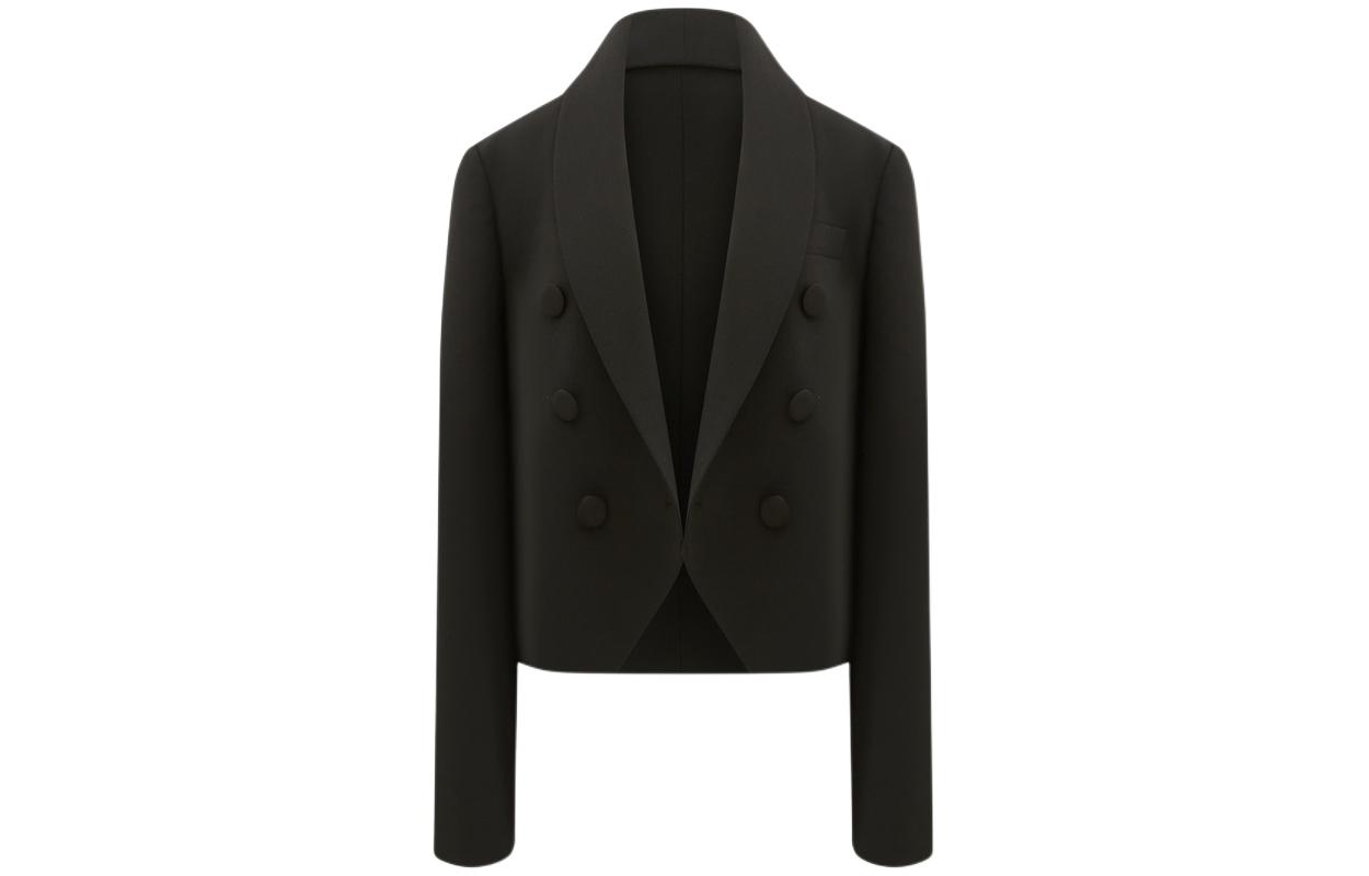 

KARL LAGERFELD / Karl Lagerfeld Jeans Деловой пиджак KARL LAGERFELD женский черный, Black