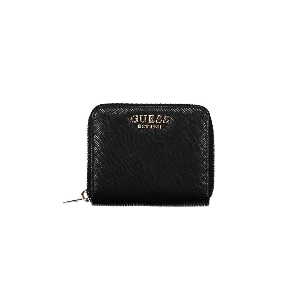 

Черный полиэтиленовый кошелек Guess Shoes