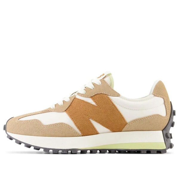 

Кроссовки 327 New Balance, коричневый
