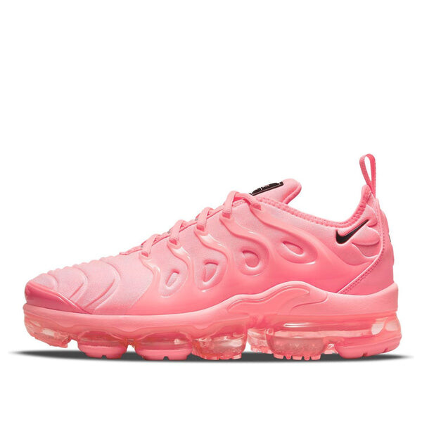 Кроссовки air vapormax plus Nike, розовый