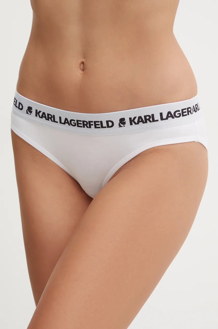 

3 упаковки нижнего белья Karl Lagerfeld, белый
