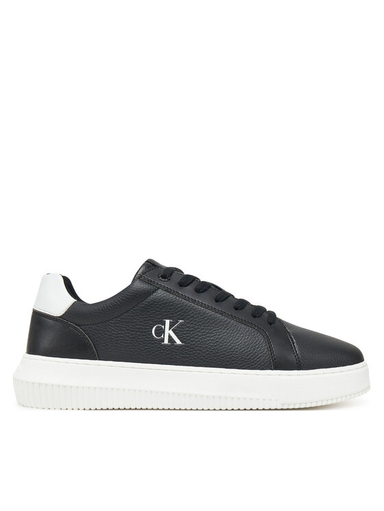 

Кроссовки Chunky Cupsole Lth Mg Tc YM0YM01198 Calvin Klein Jeans, черный