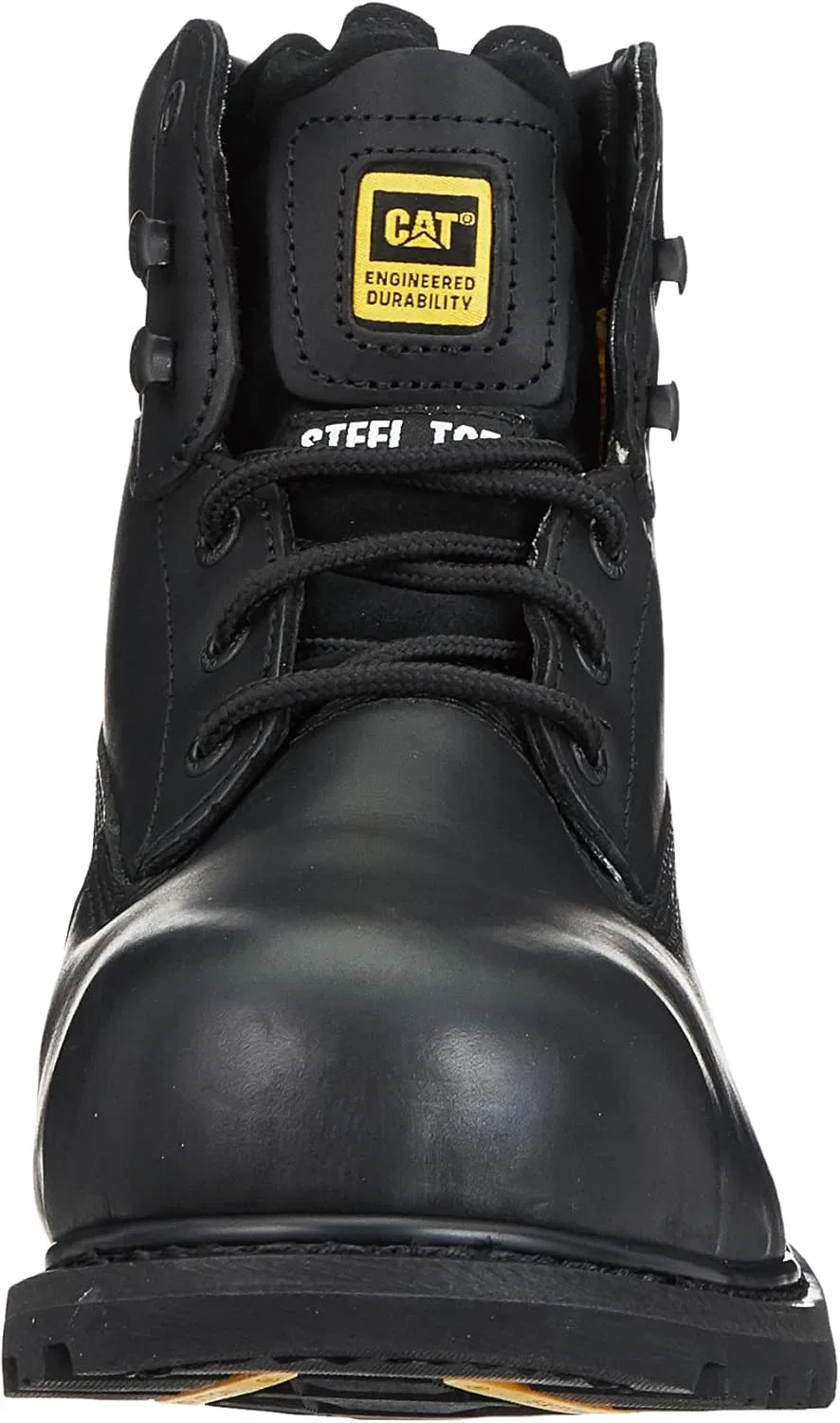 Ботинки CAT Herren Holton Sb E Fo Hro SrcStiefel, Black — фото 2