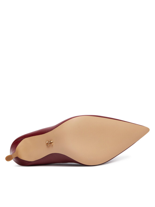 Туфли на высоком каблуке Thrive Pump SM11003887 Steve Madden, красный — фото 4