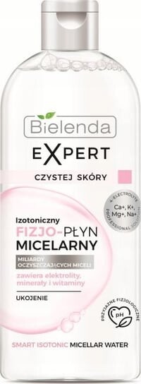 

Изотонический Успокаивающий Мицеллярный Флюид Bielenda Expert