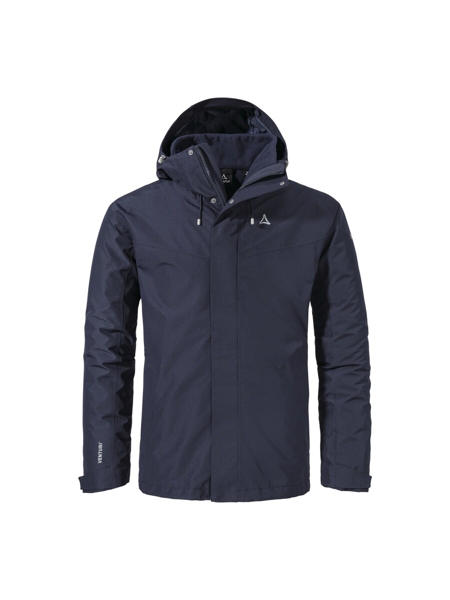 

Куртка для активного отдыха Schöffel Okere, Blue/Dark blue