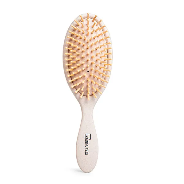 Экологическая и биоразлагаемая кисть Natural Fiber Cushion Brush Idc Institute, 1 UD — фото 2