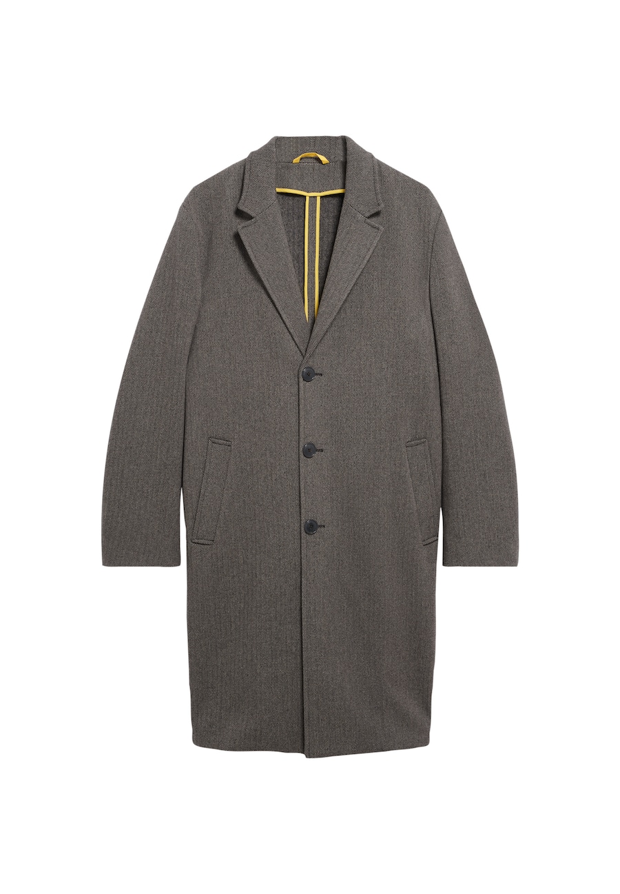 

Пальто межсезонное ARMEDANGELS, Mottled Grey