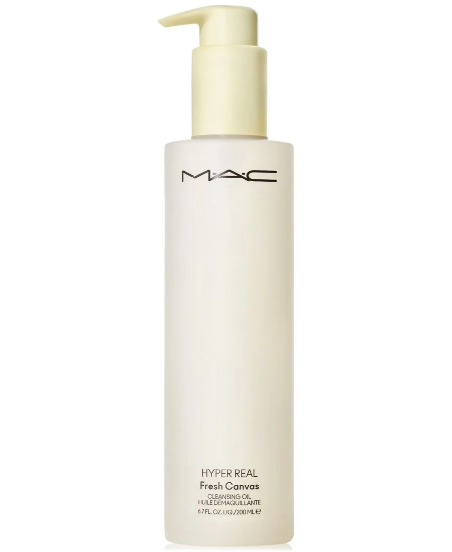 Масло для лица MAC — Очищающее Hyper Real Fresh Canvas