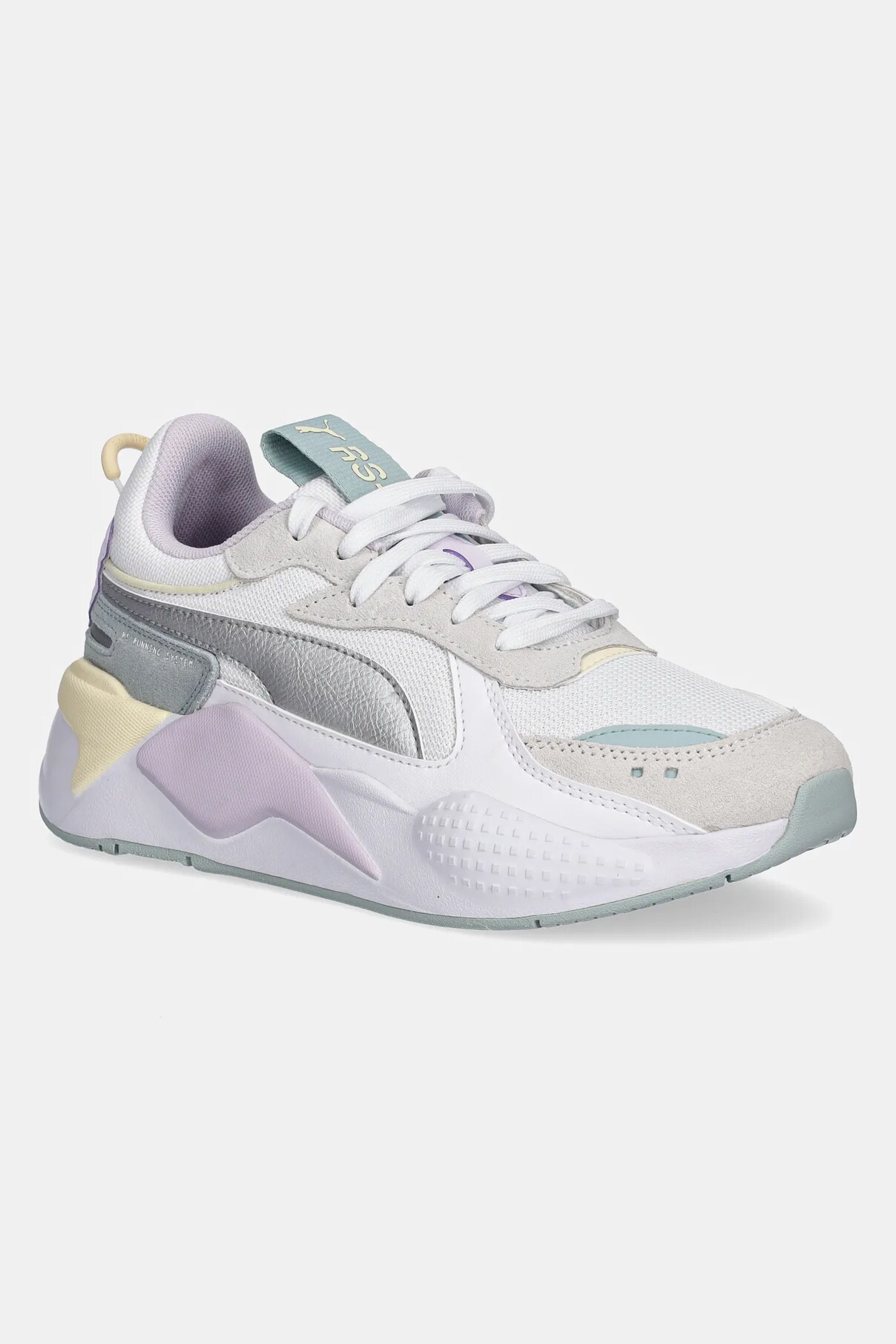 

Кроссовки RS-X Metallic Jr Puma, белый