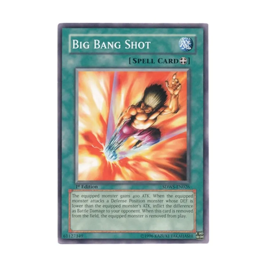 

CCG Большой взрыв (обычный), Yu-Gi-Oh - Structure Deck - Warrior's Strike - Singles