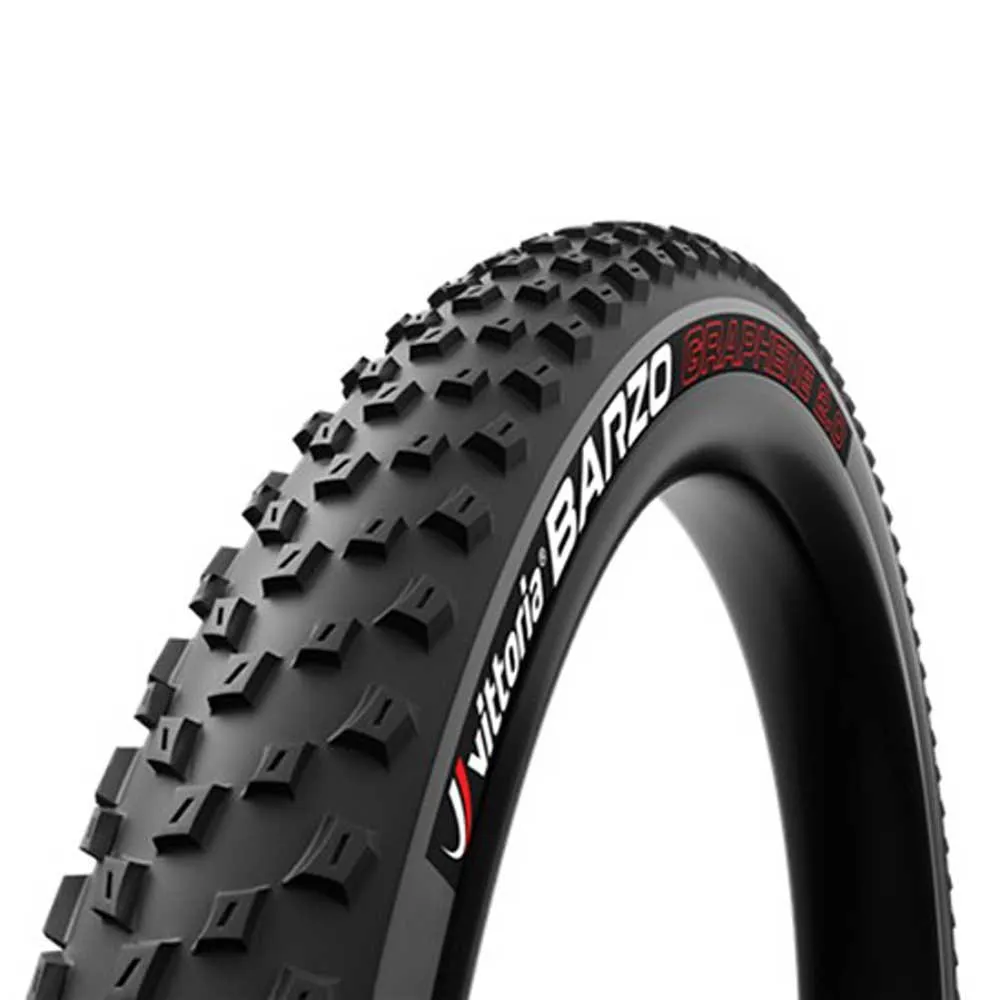 

Шина для горного велосипеда Vittoria Barzo TNT Graphene 2.0 Tubeless 27.5´´ x 2.35, черный