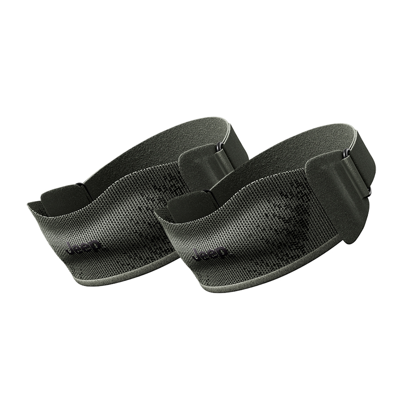 

Пателлярный бандаж для фитнеса в зале, спорта на улице, бега, альпинизма, пеших походов, велоспорта и бадминтона, унисекс Jeep, оливково-зеленый[2 pack]