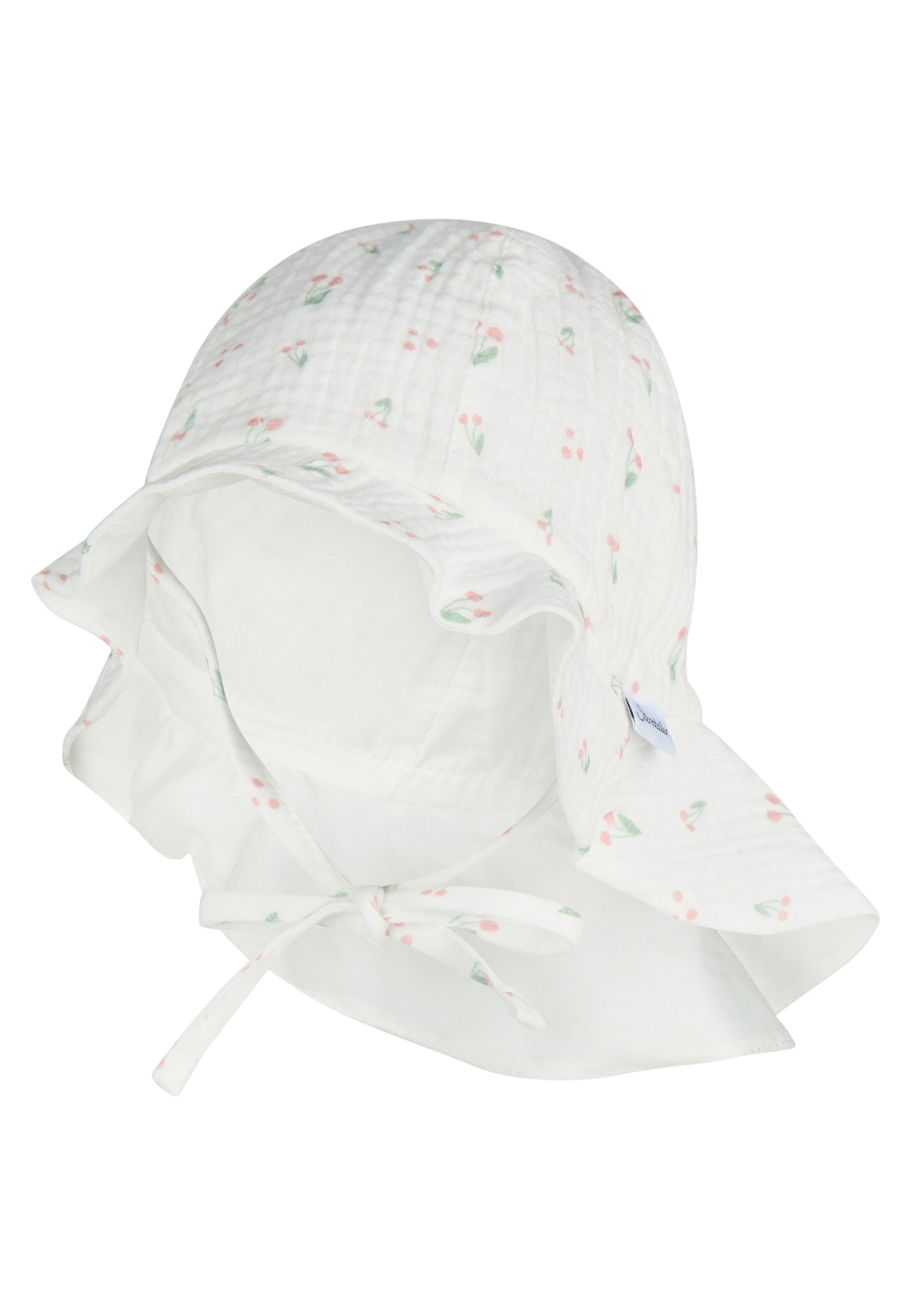 

STERNTALER Шляпа 'Kirschen' в белом цвете