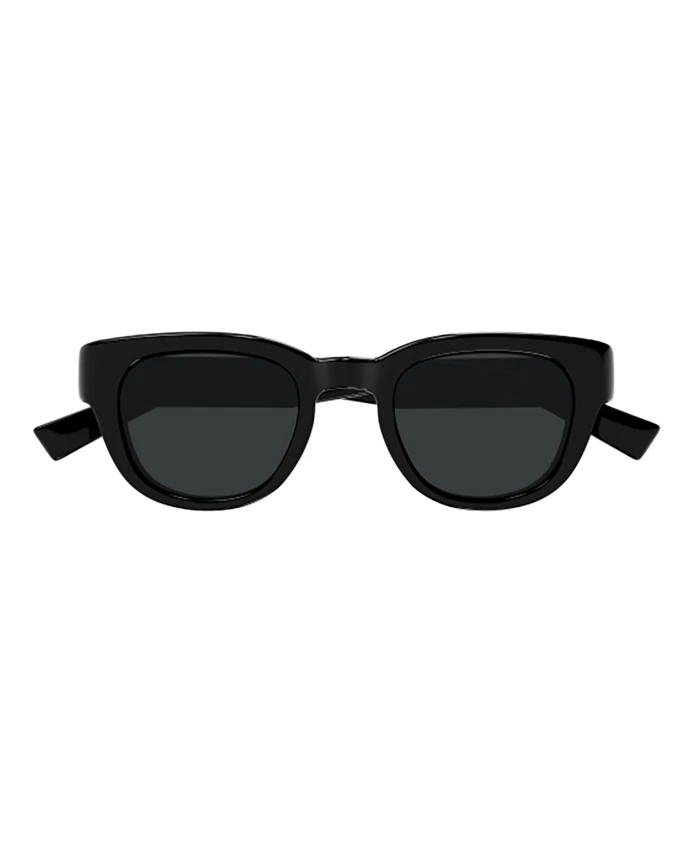 

Солнцезащитные очки Saint Laurent, черный