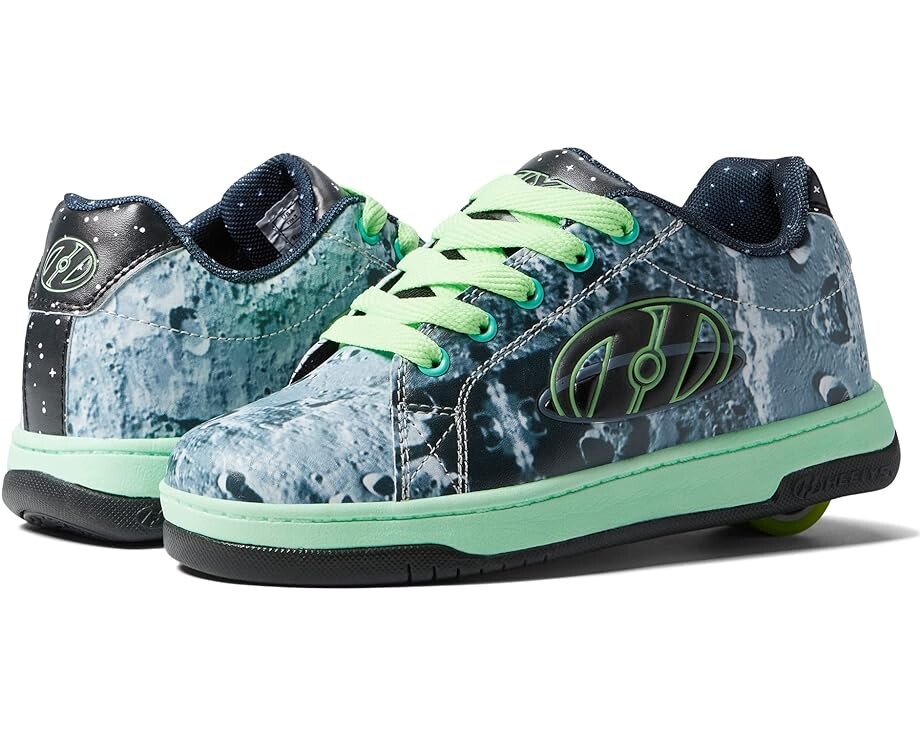 

Кроссовки Heelys Split, черный/белый