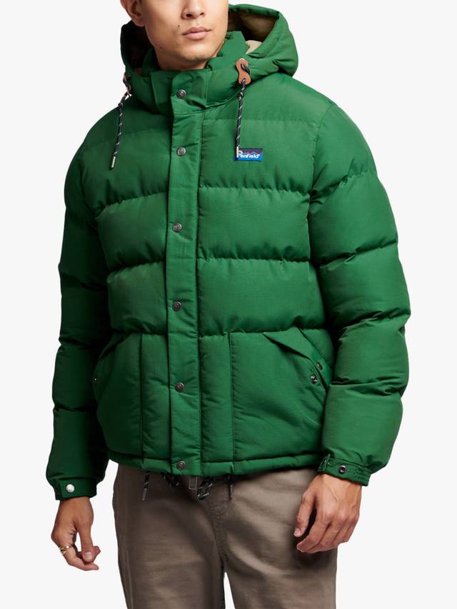 

Водостойкая утепленная куртка Bowerbridge Penfield, Eden
