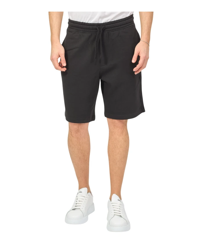 

Бермудские шорты на шнуровке Hugo, черный