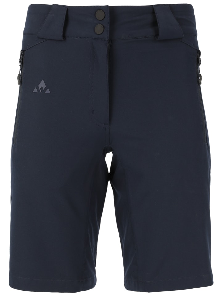 

Шорты Whistler Wander-Shorts Gerd, цвет 2048 Navy Blazer
