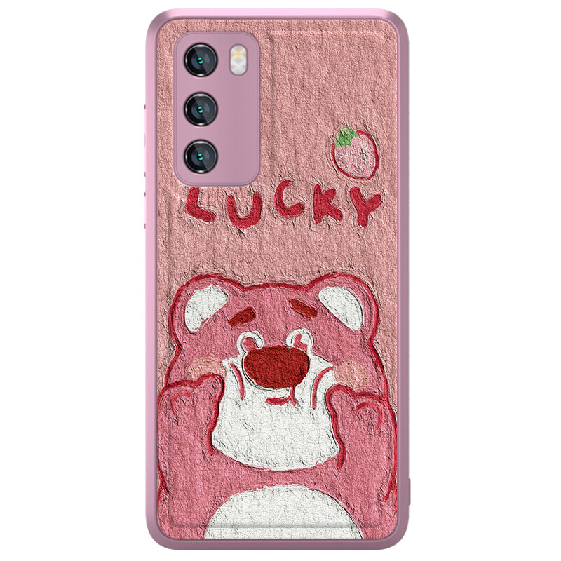 

Чехол для телефона Disney, Millet DISNEY0017P rose pink